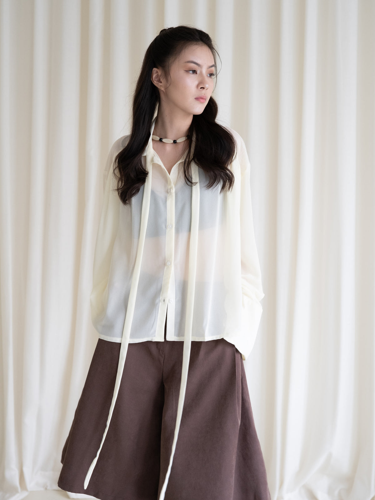 ODE BLOUSE