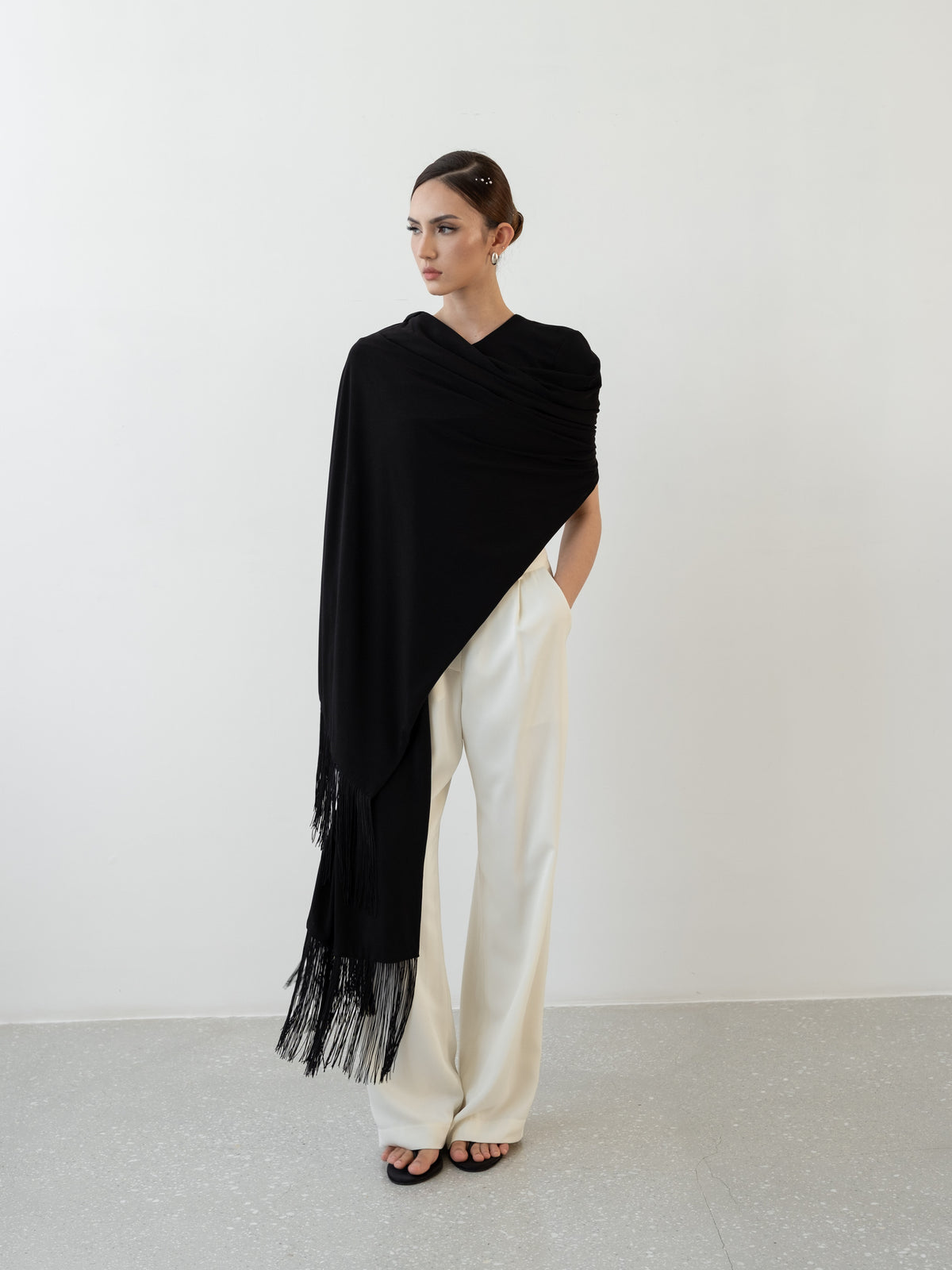 VOLTAIRE CAPE