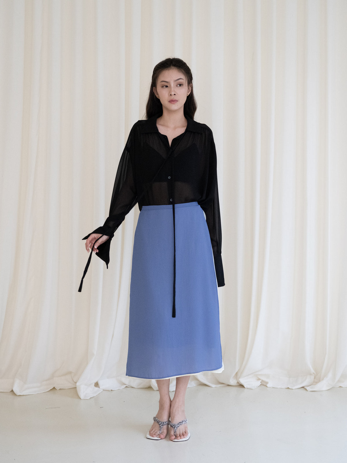 ODE BLOUSE