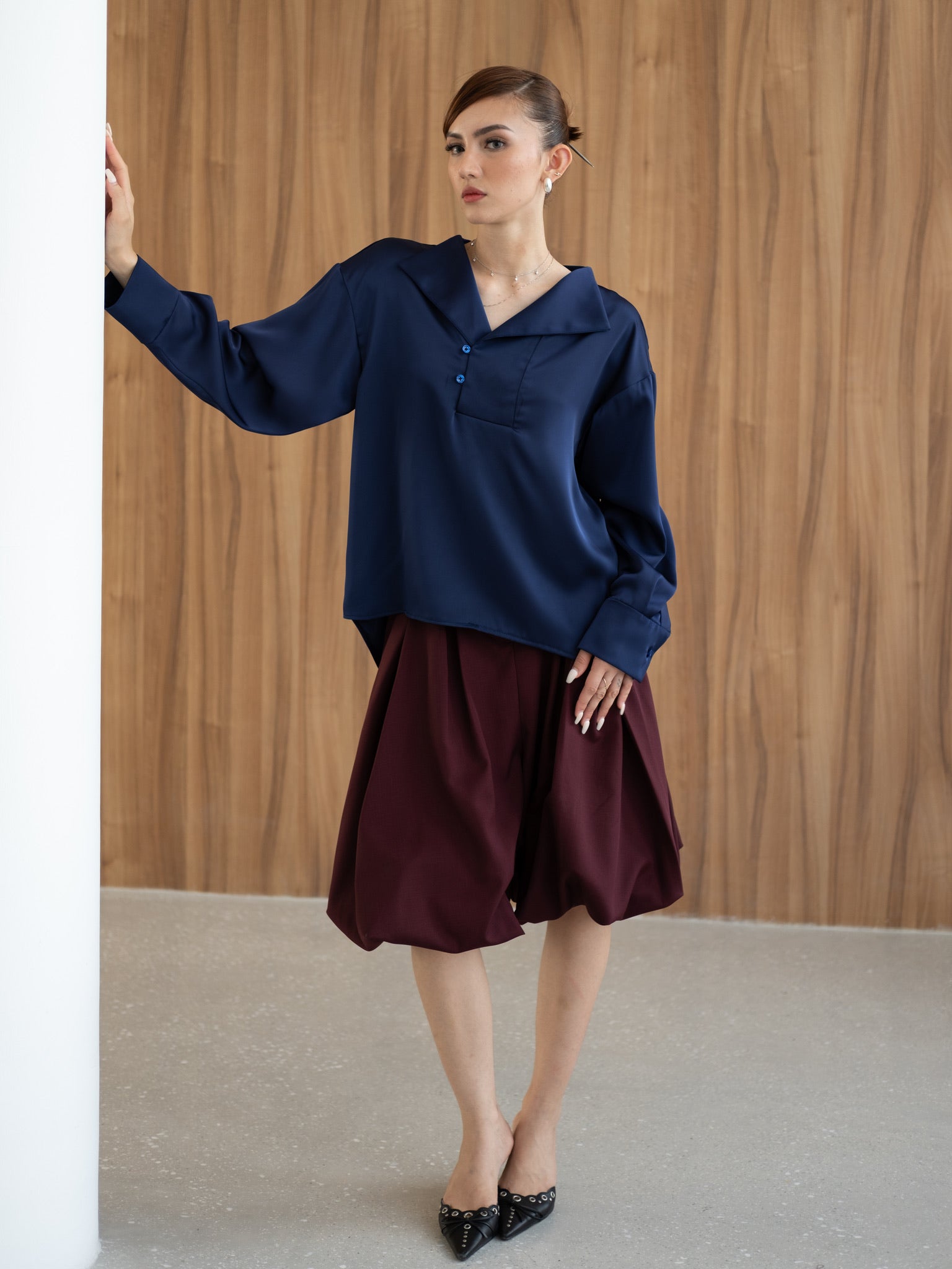 AKARI SHIRT