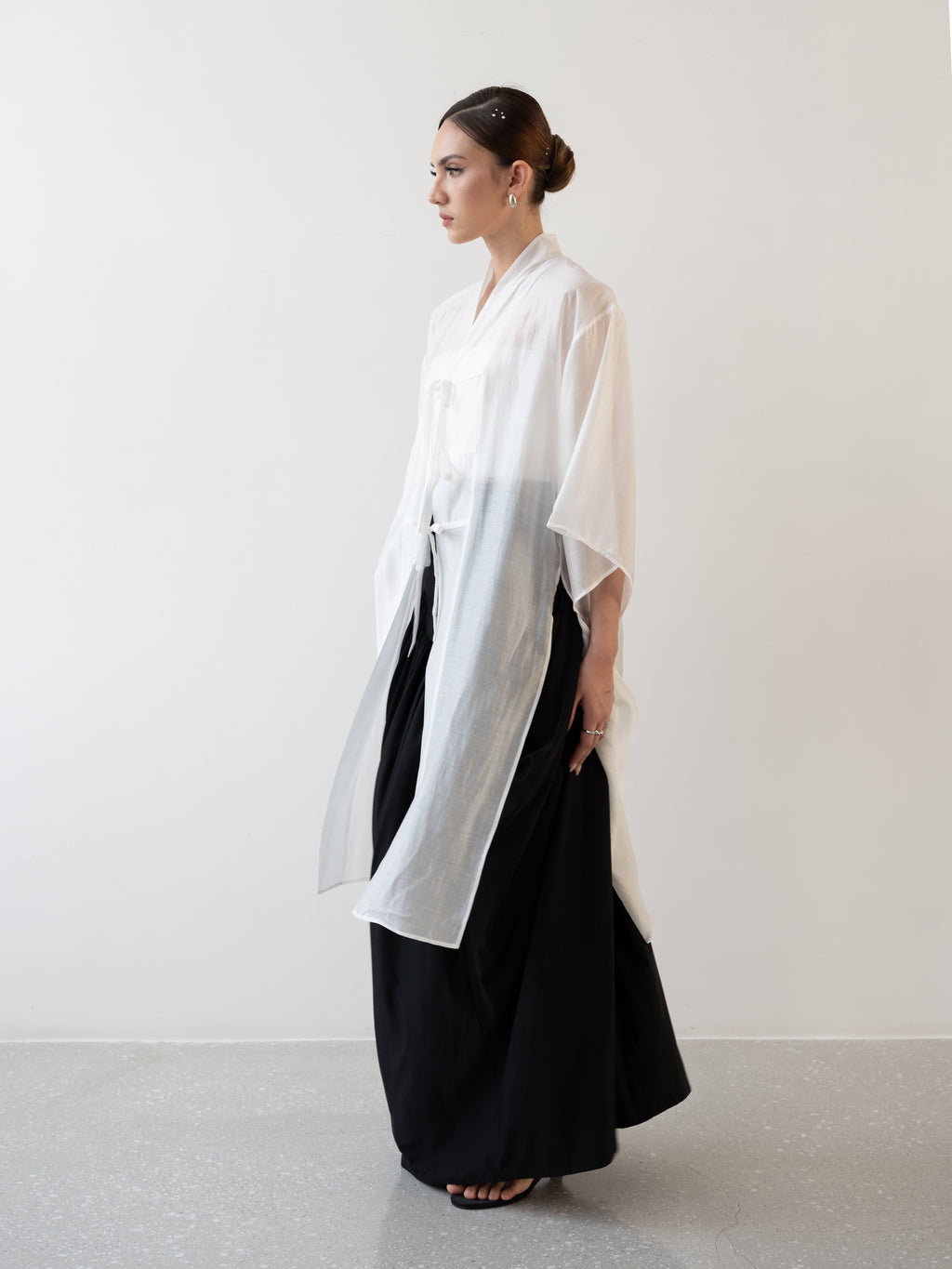 KOTO SHEER OUTER