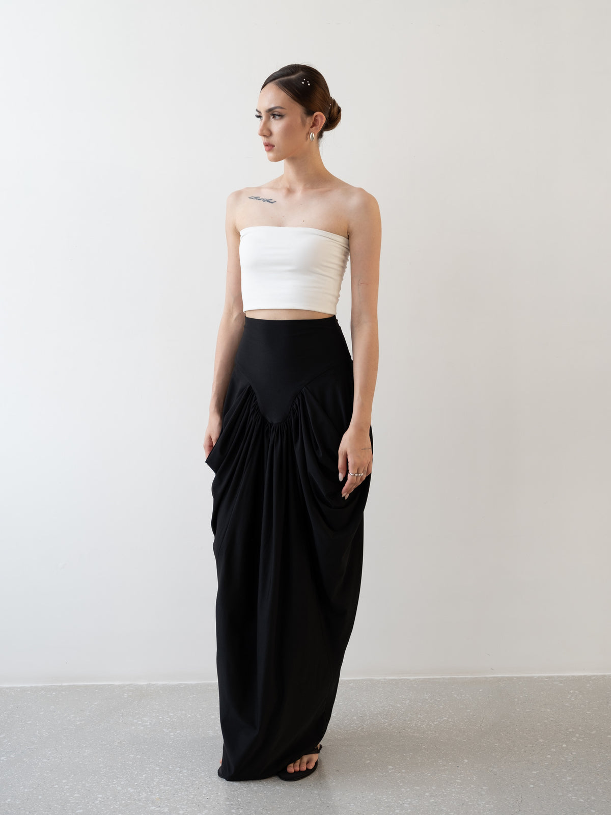 JUSTIFY SKIRT