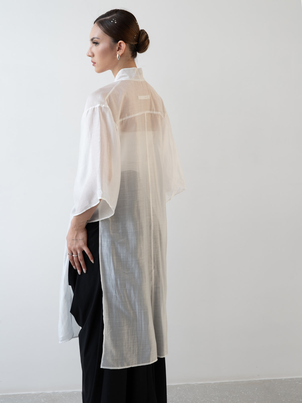 KOTO SHEER OUTER