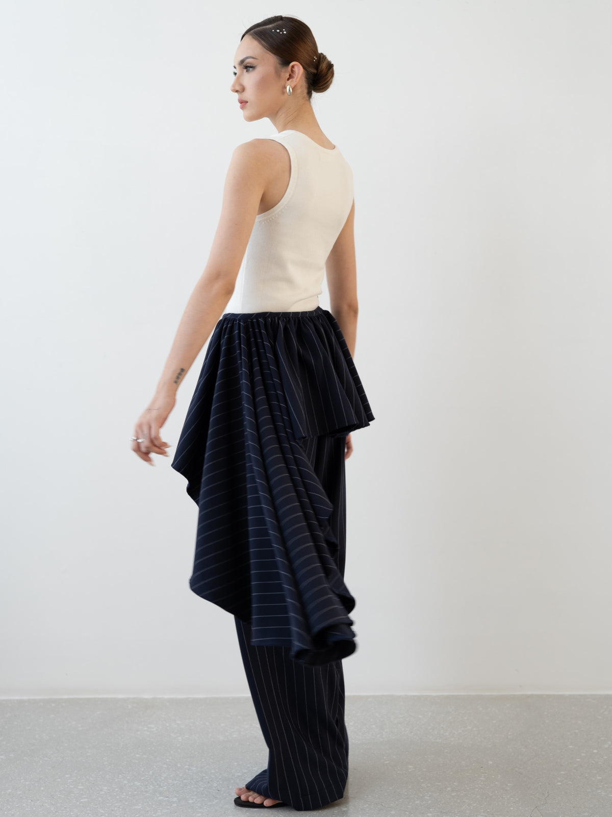 UPTOWN SKIRT-PANTS