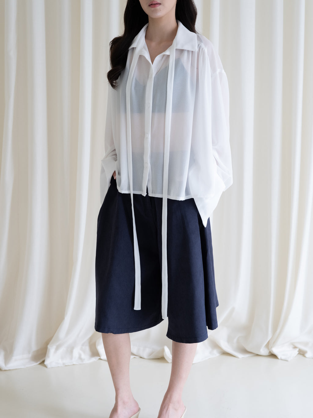 ODE BLOUSE