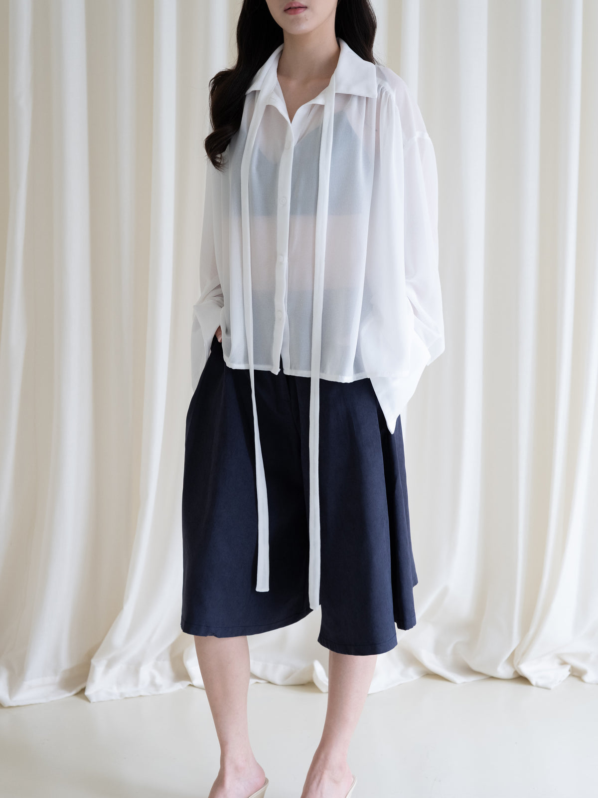 ODE BLOUSE