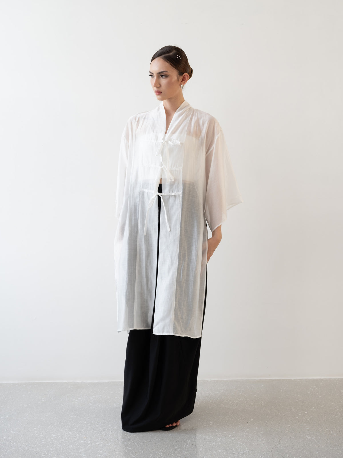 KOTO SHEER OUTER
