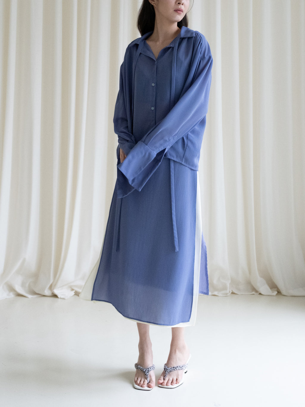 ODE BLOUSE