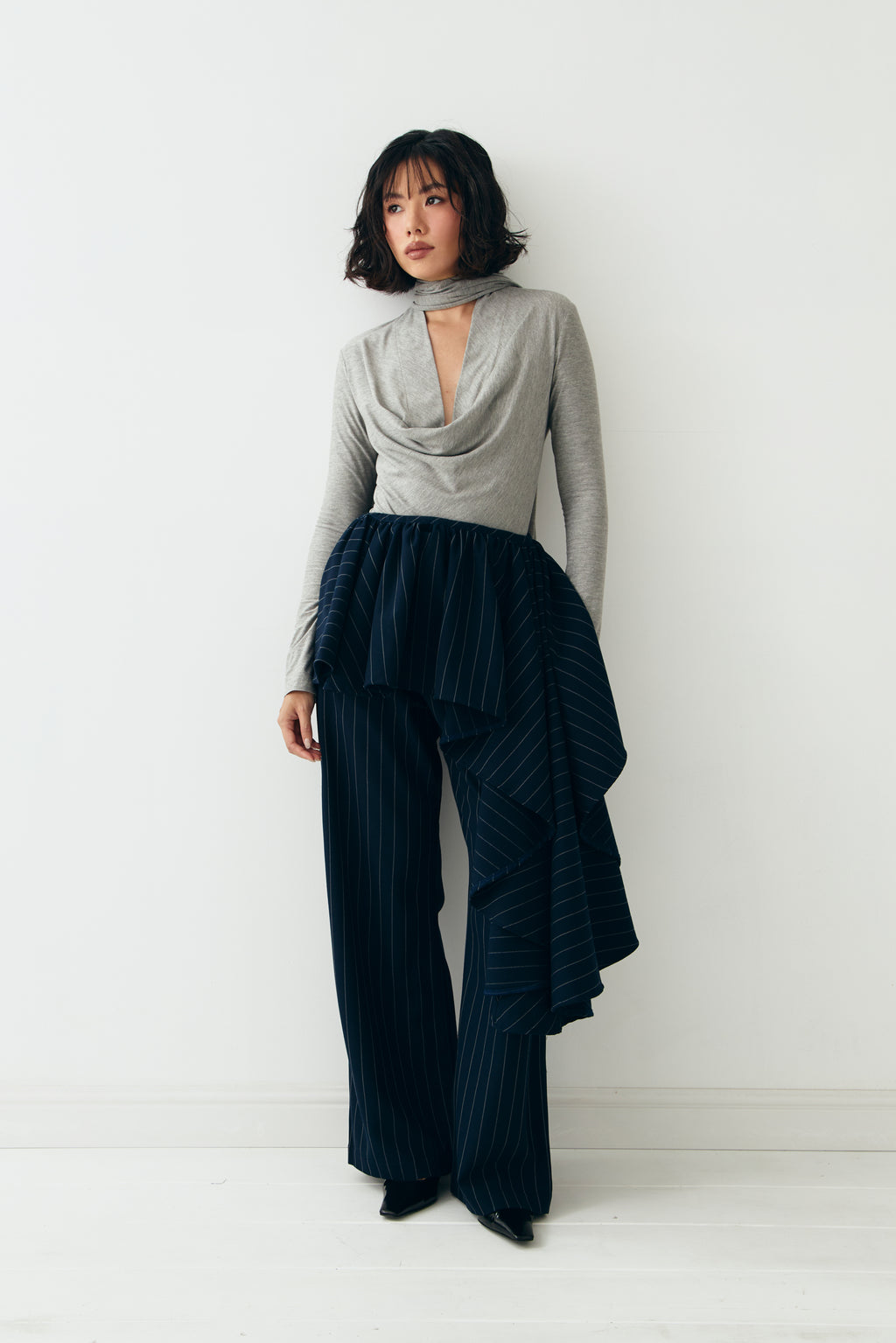 UPTOWN SKIRT-PANTS