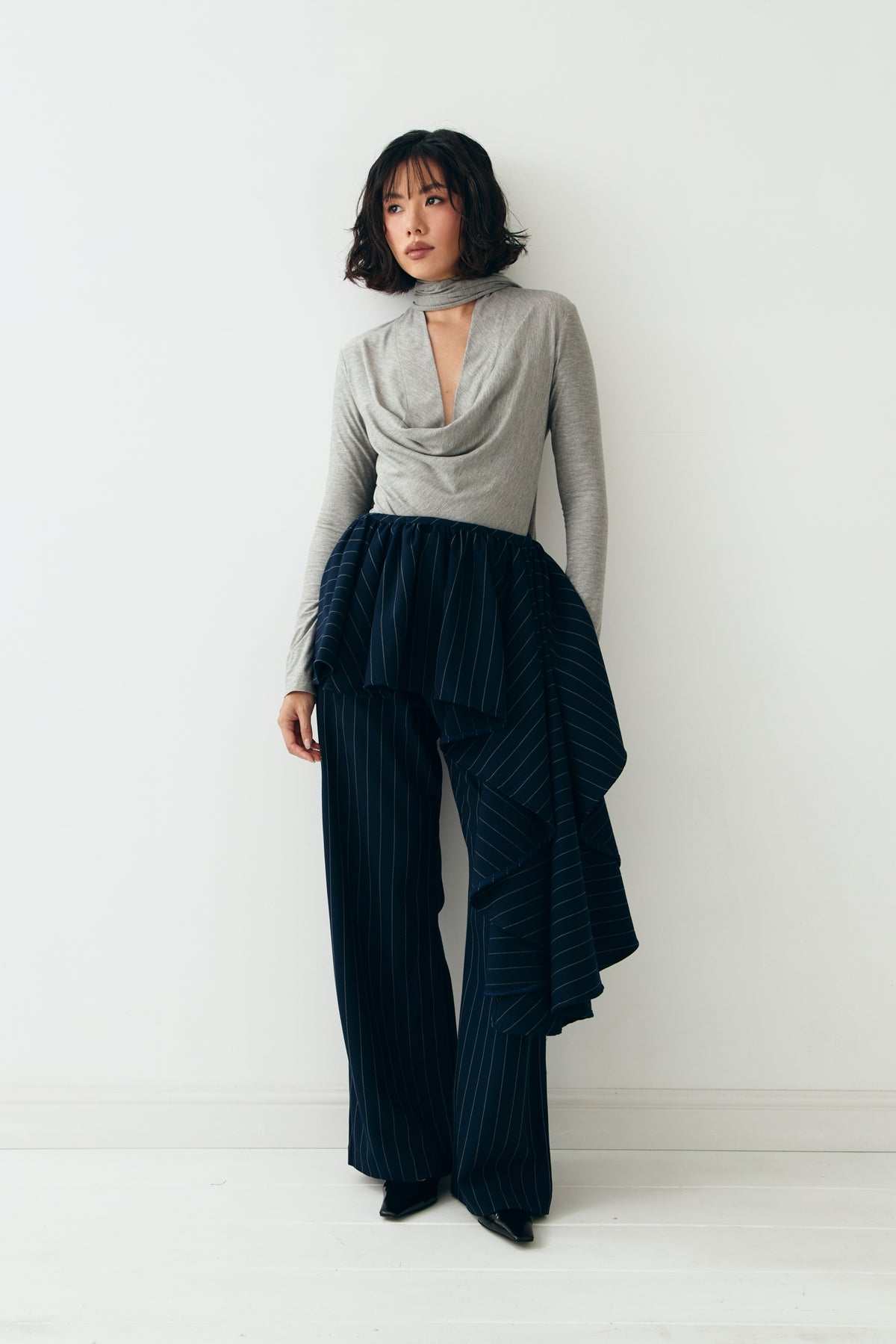 UPTOWN SKIRT-PANTS