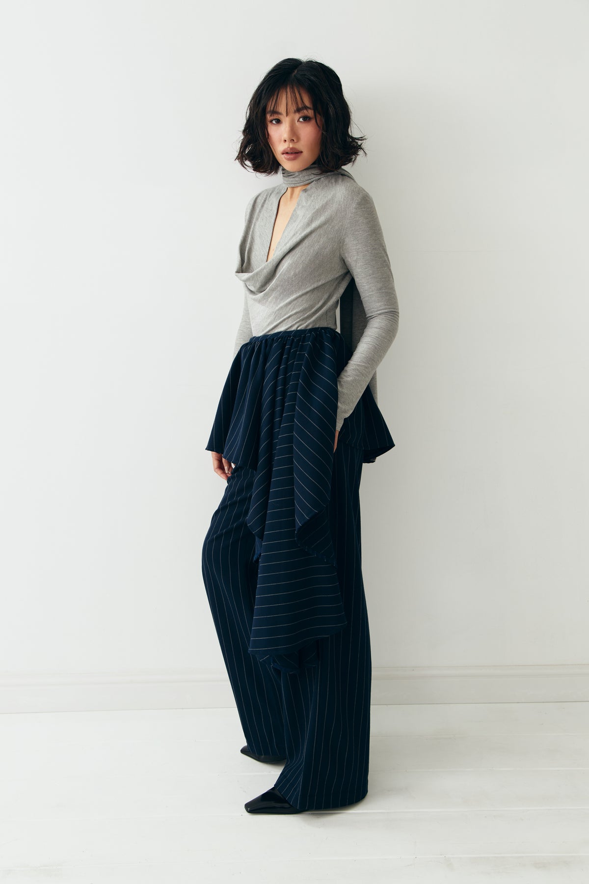 UPTOWN SKIRT-PANTS