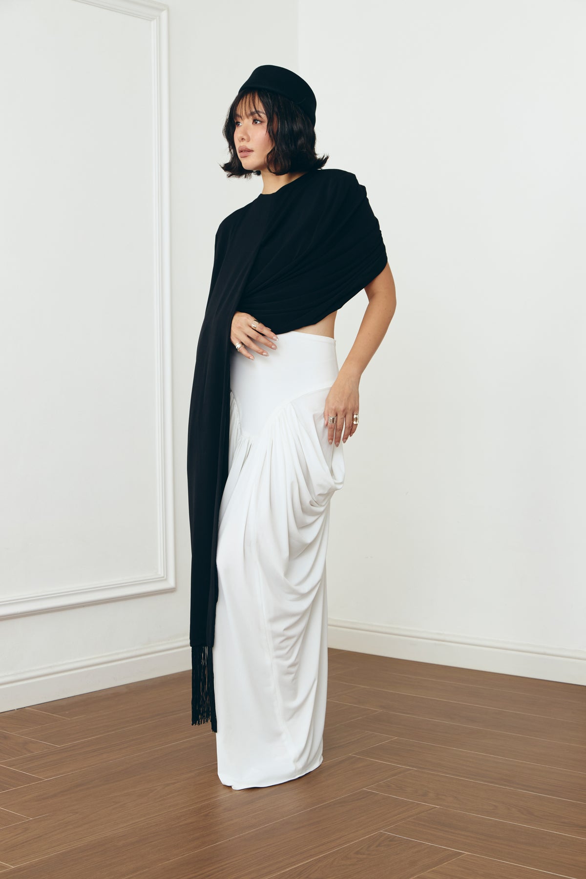 JUSTIFY SKIRT