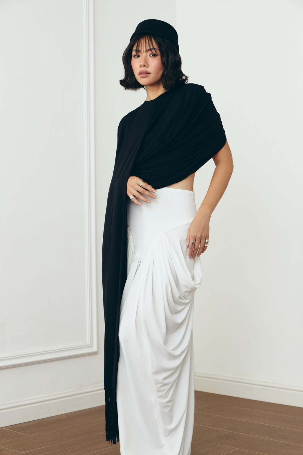 JUSTIFY SKIRT