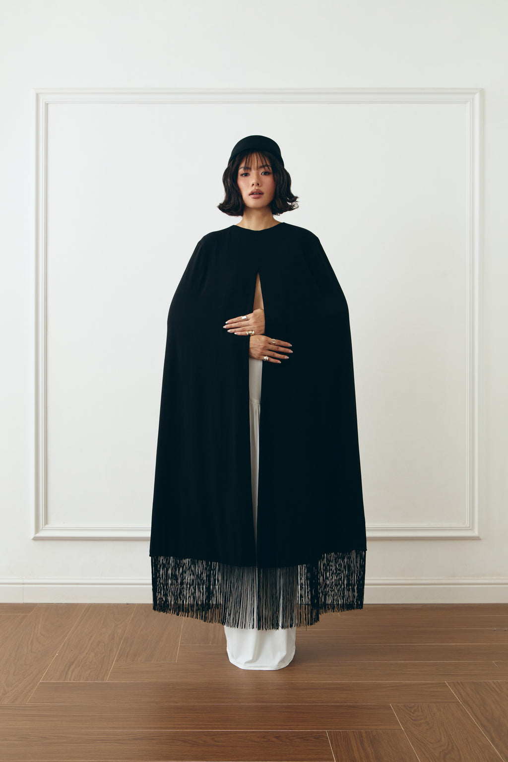 VOLTAIRE CAPE