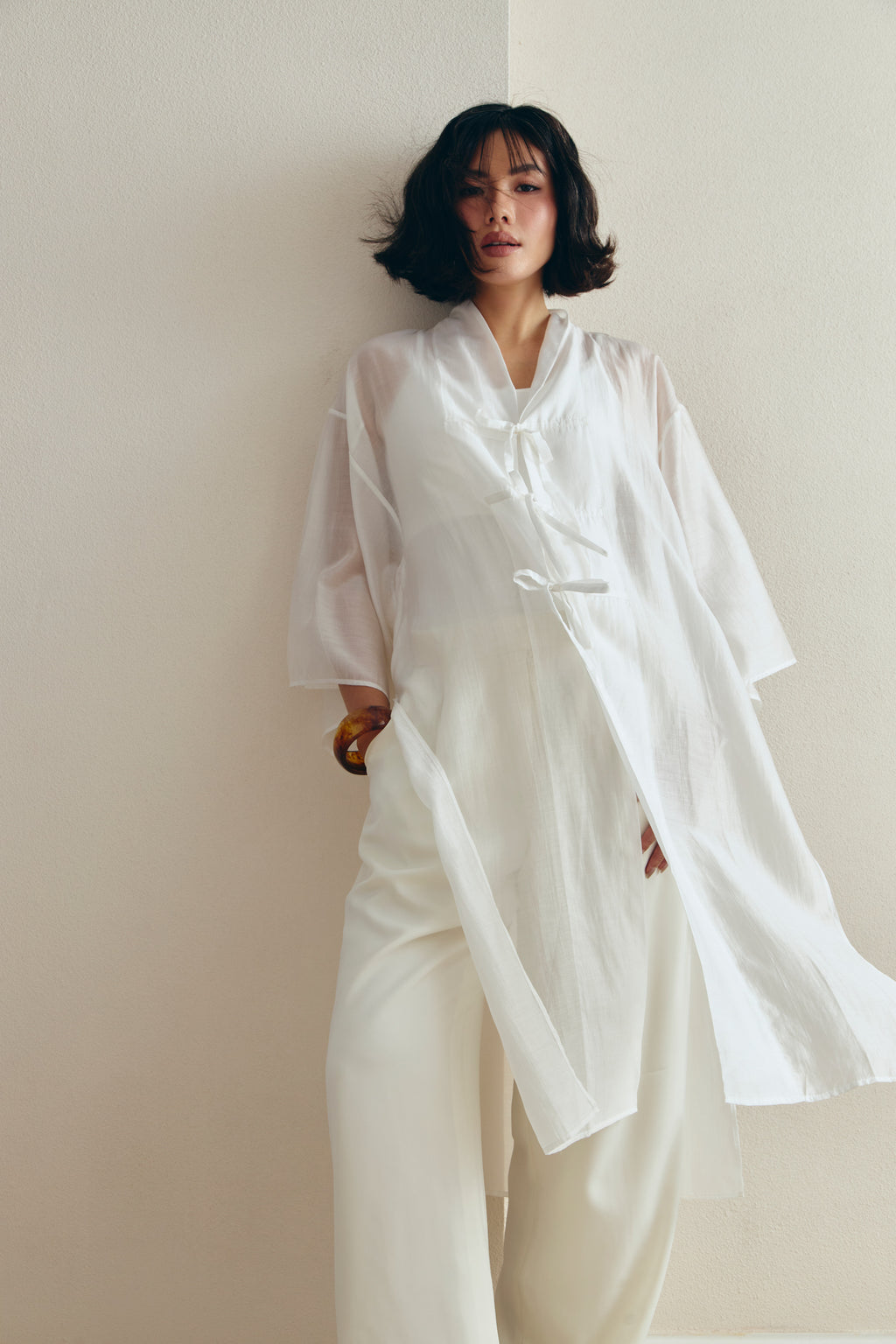 KOTO SHEER OUTER