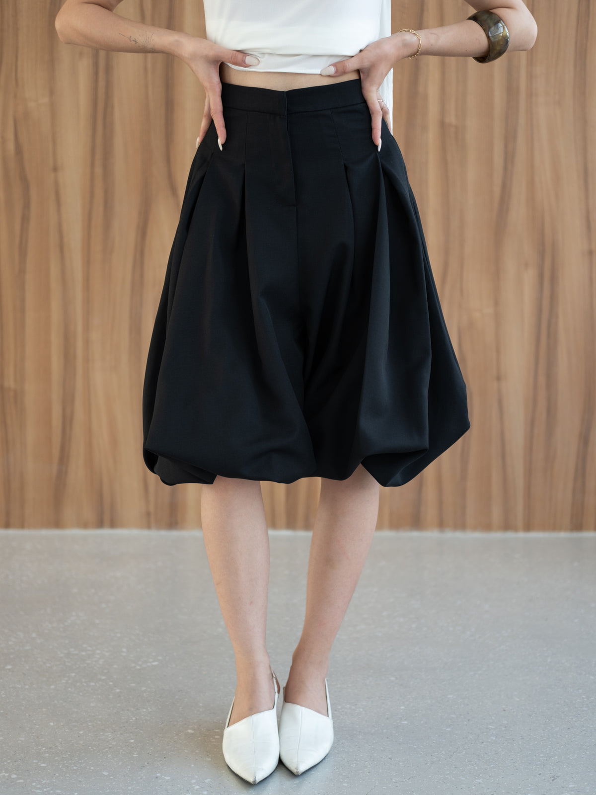 BLANCHE BALOON PANTS