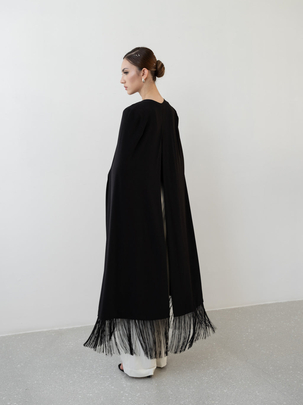 VOLTAIRE CAPE