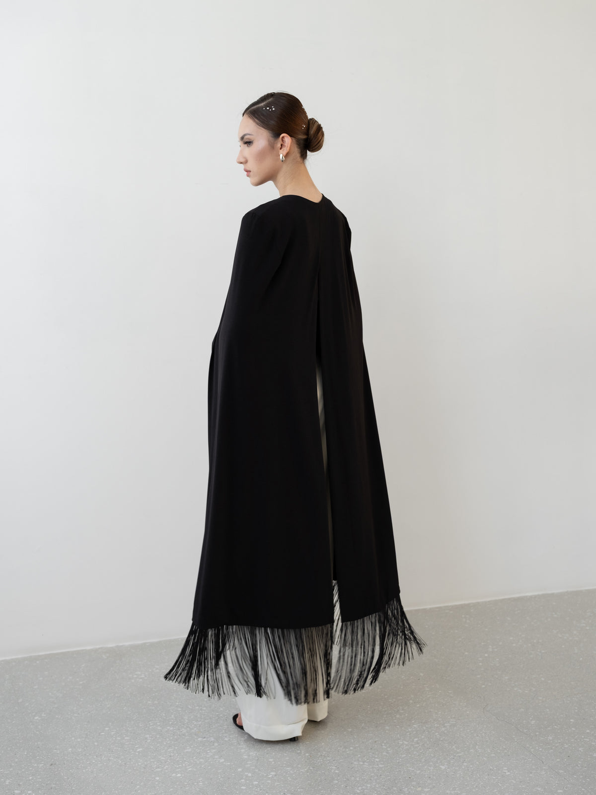 VOLTAIRE CAPE