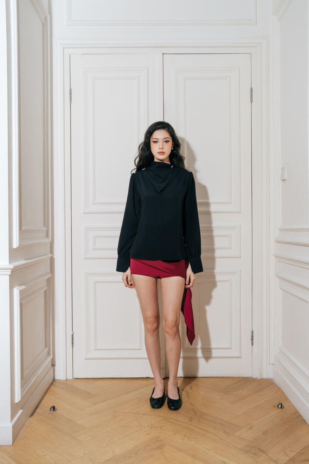 JOIE BLOUSE