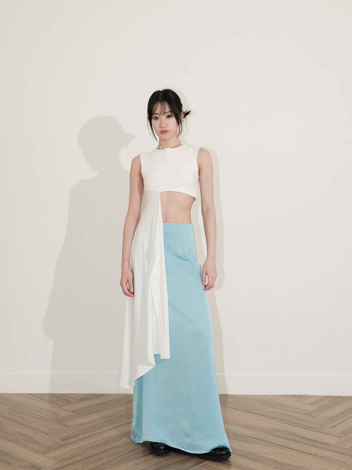 MOTO SKIRT