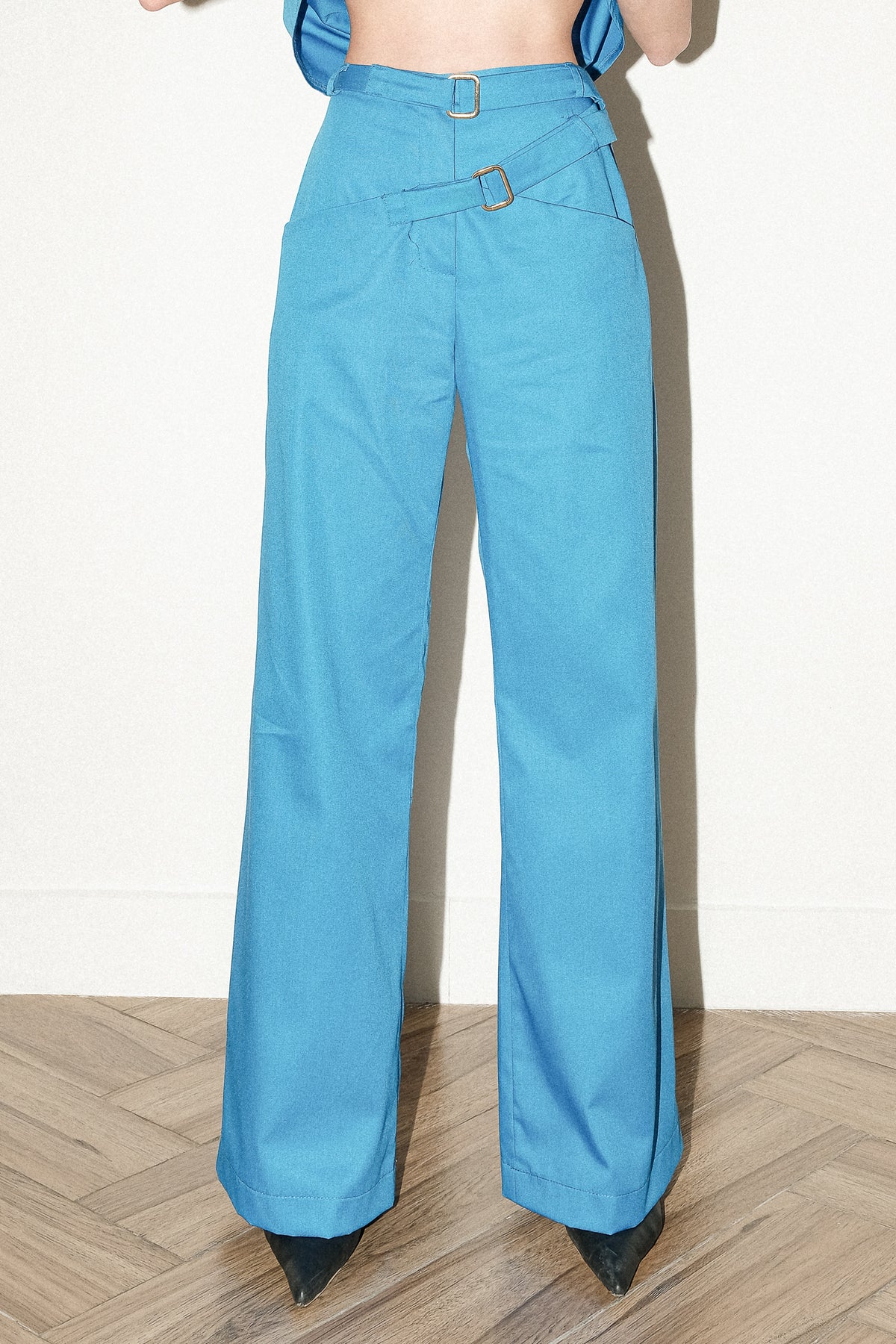 JUNA BUCKLE PANTS