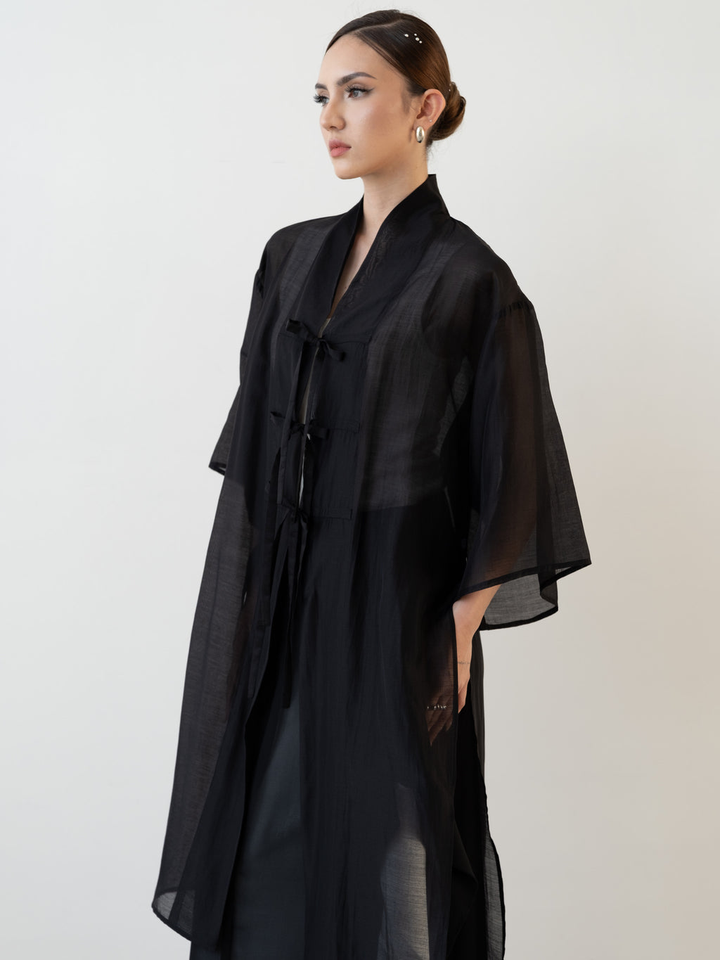 KOTO SHEER OUTER