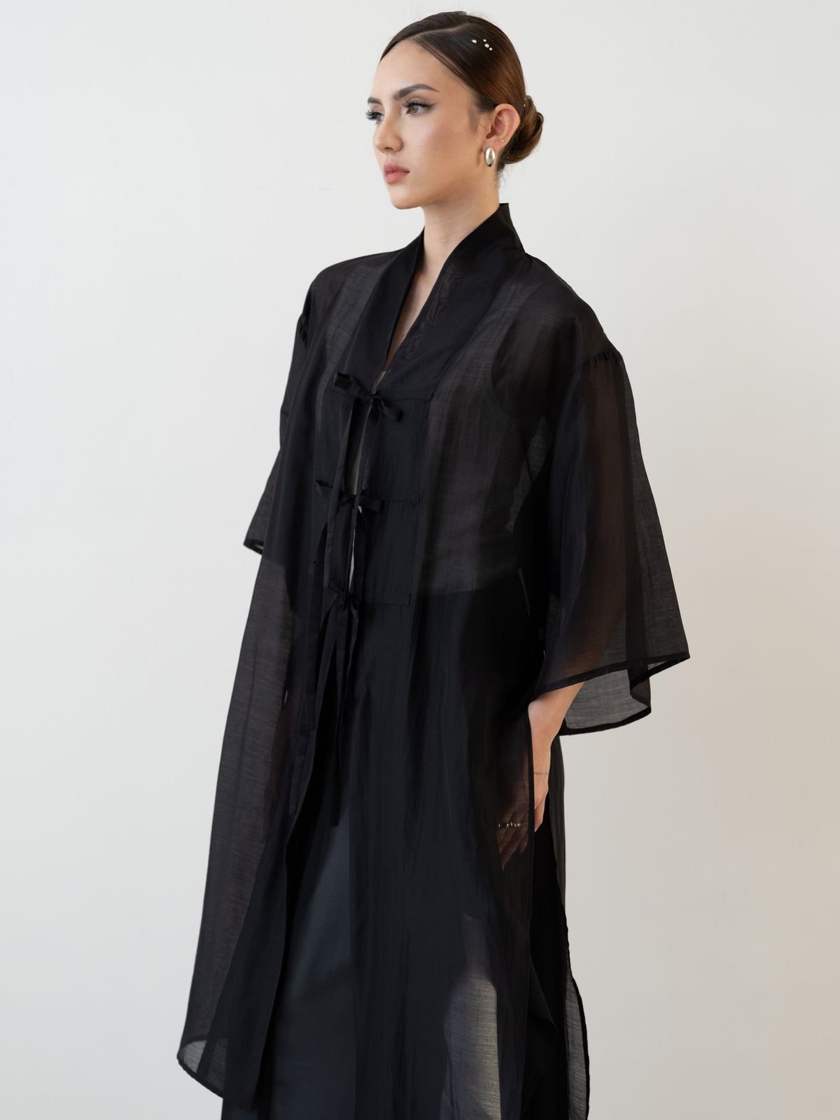 KOTO SHEER OUTER