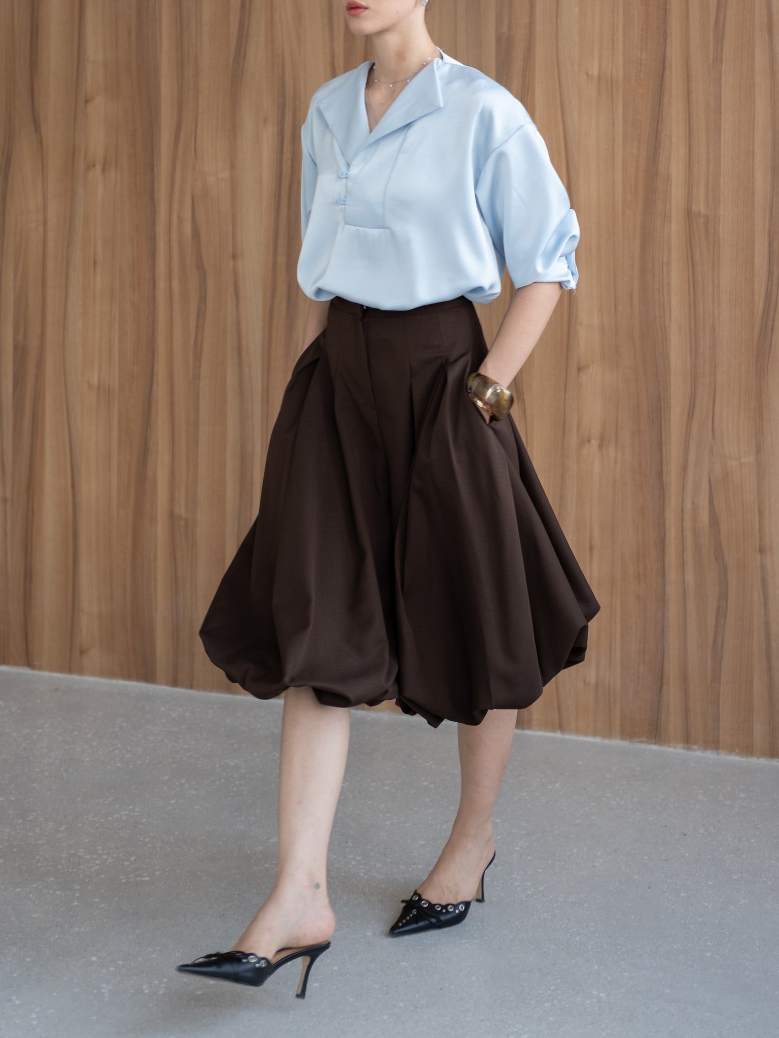 BLANCHE BALOON PANTS