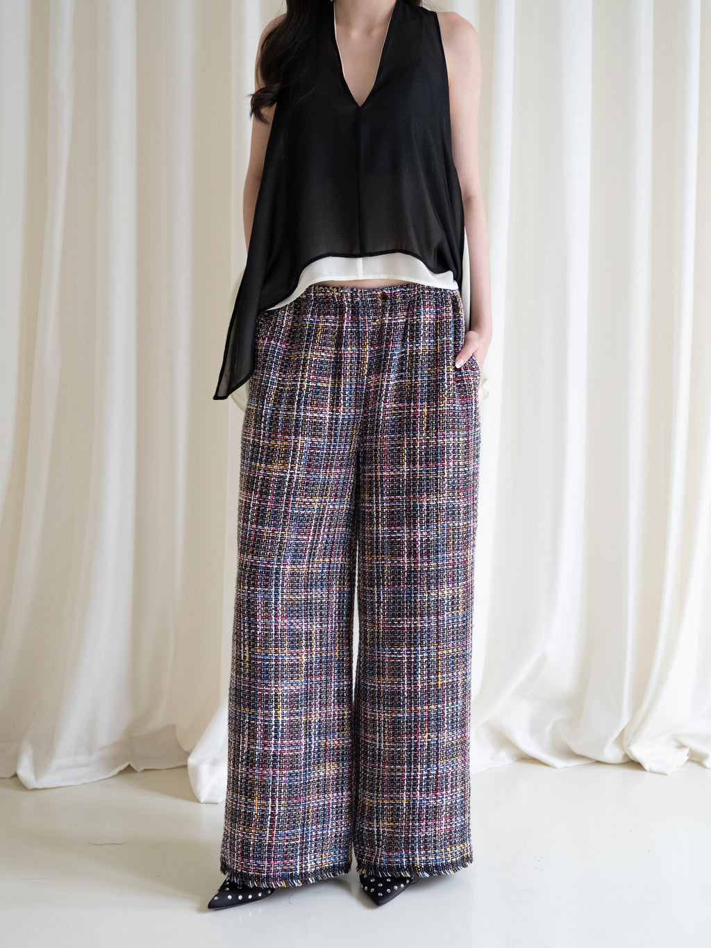 FLEUR PANTS