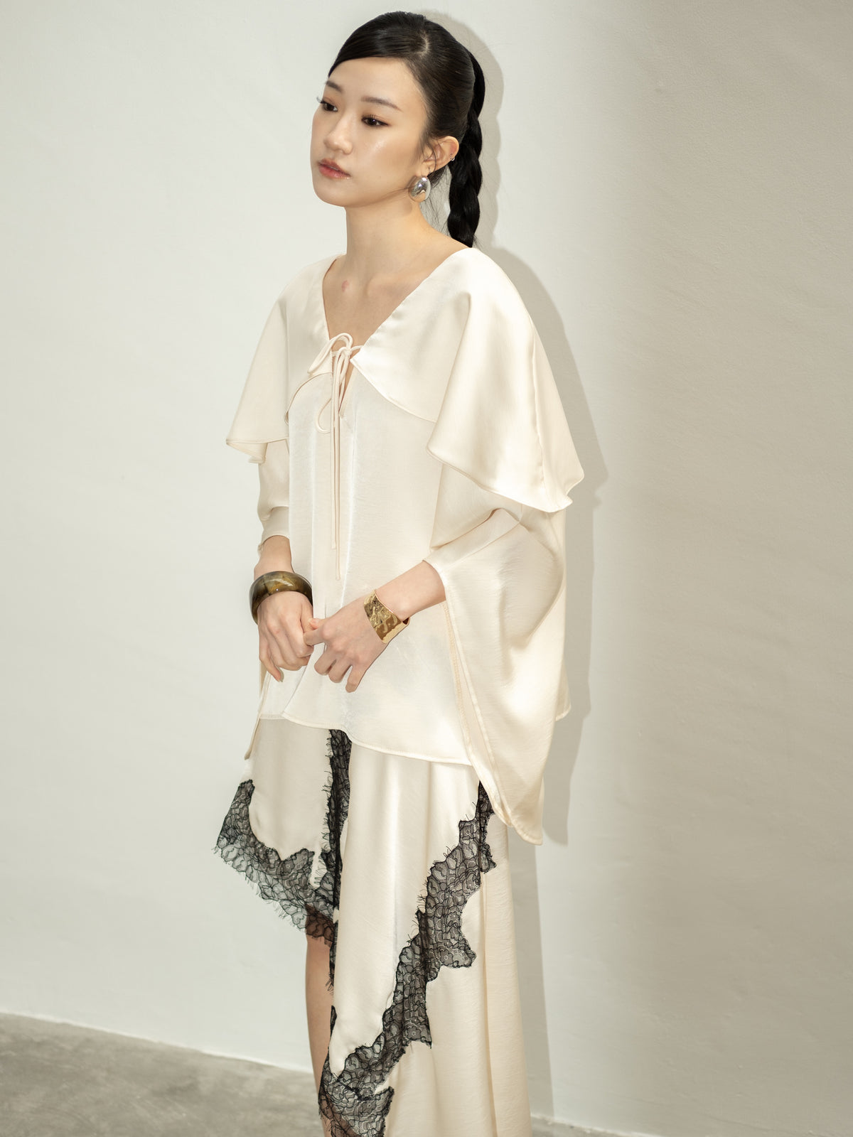 RAVEN SKIRT