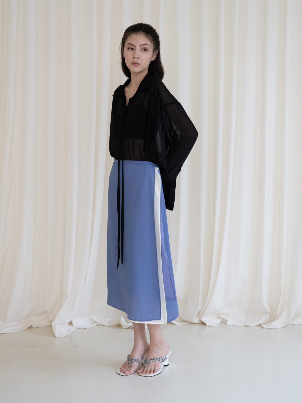 ODE BLOUSE