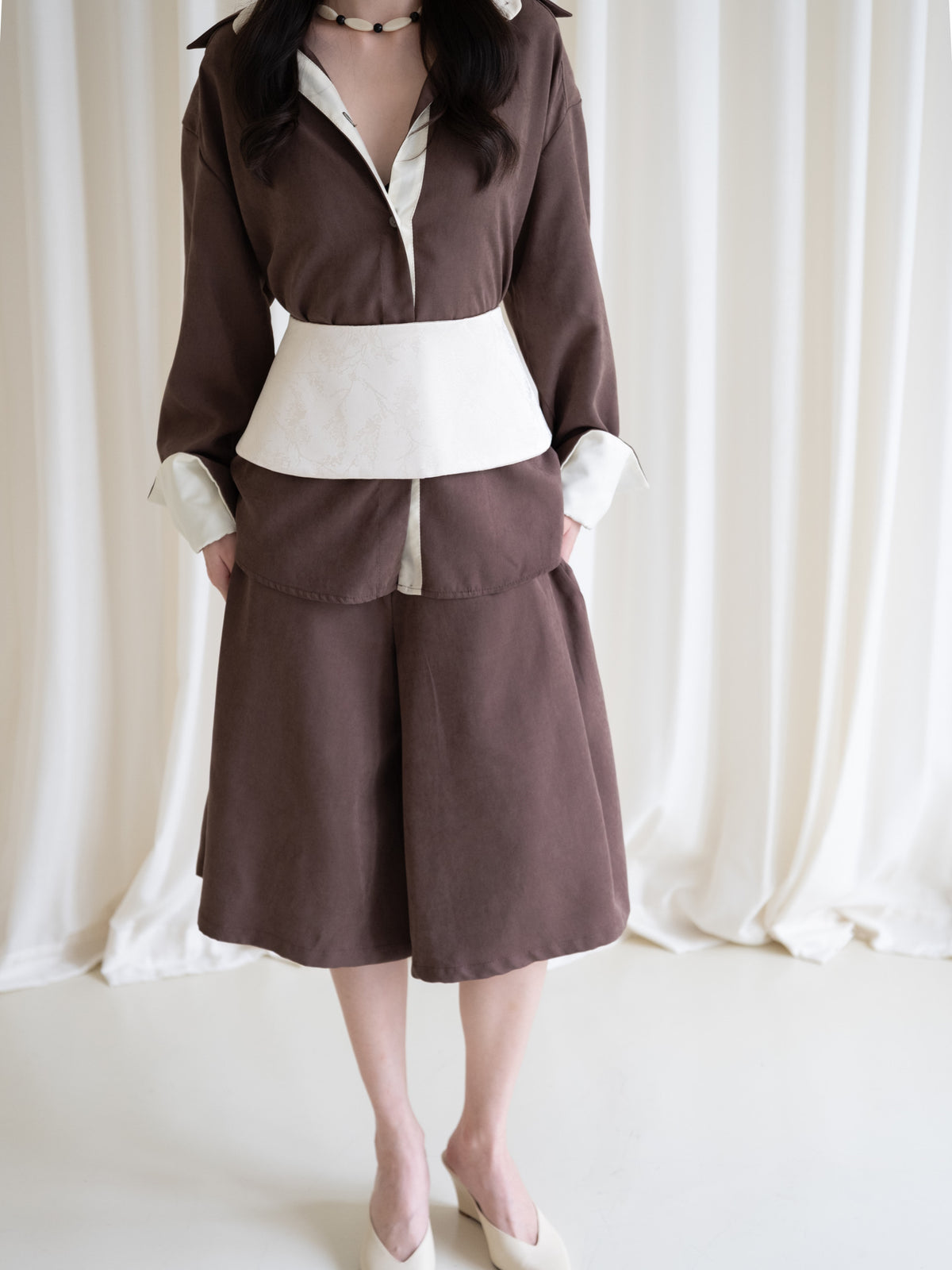 WABI CUMMERBUND BELT