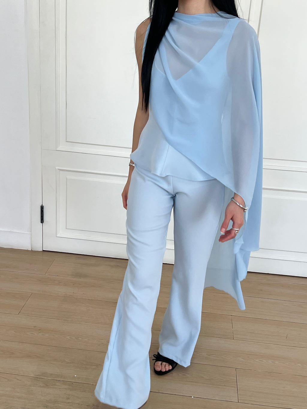 ORIA TOP  - INTERCHANGEABLE SHOULDER ACCS