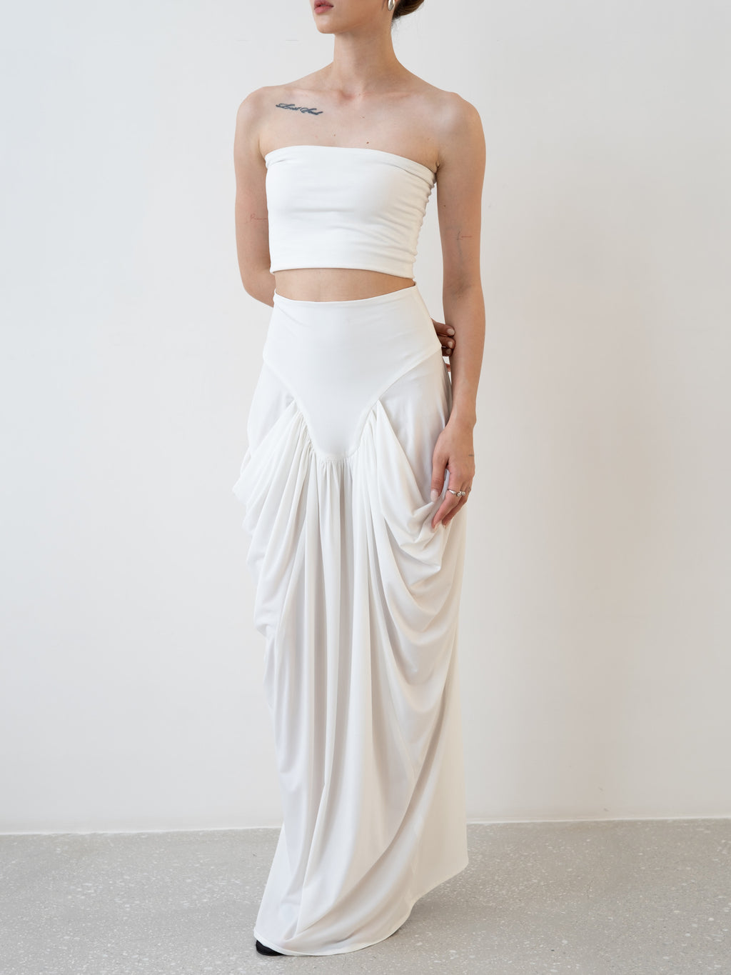 JUSTIFY SKIRT