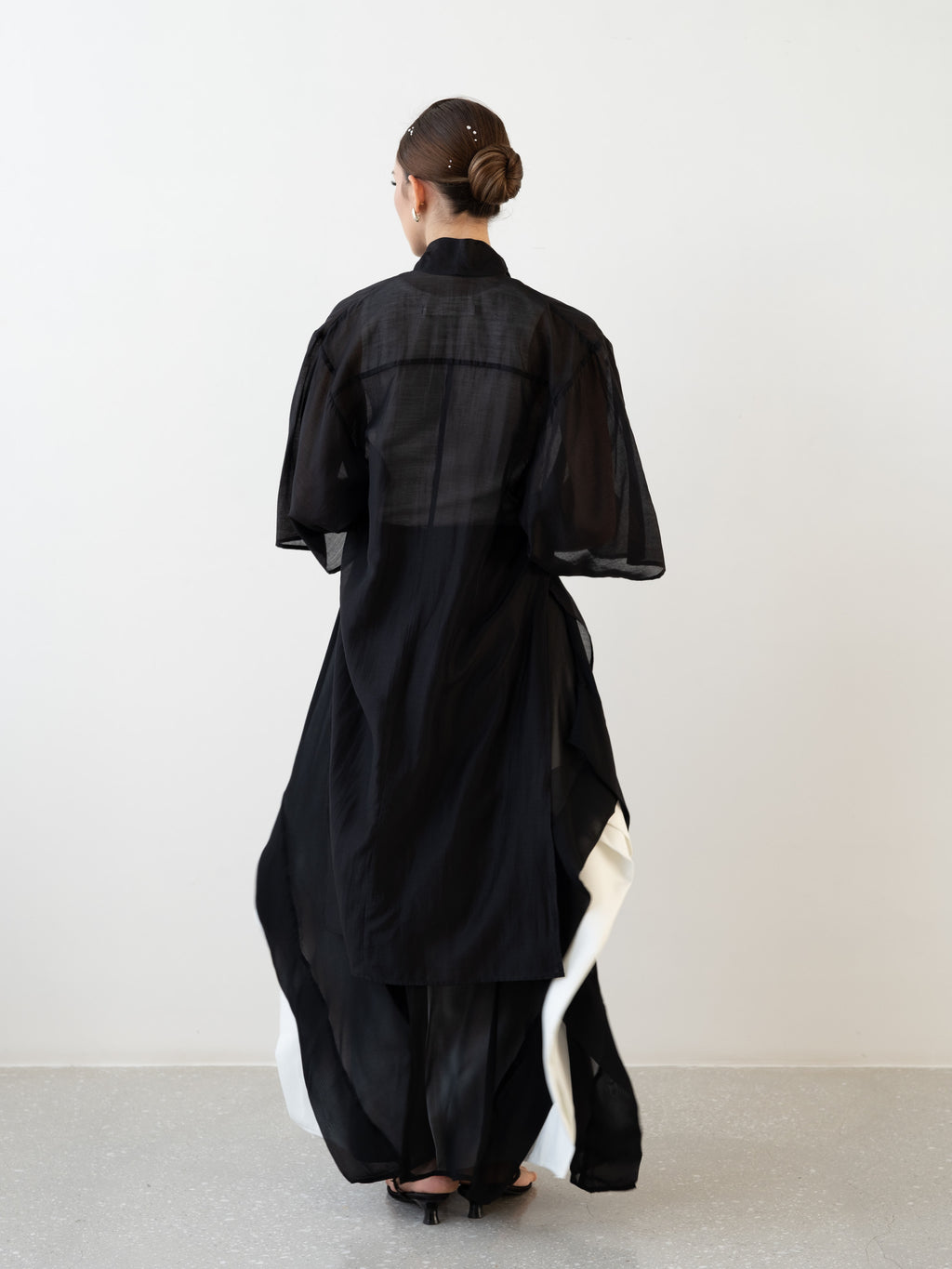KOTO SHEER OUTER