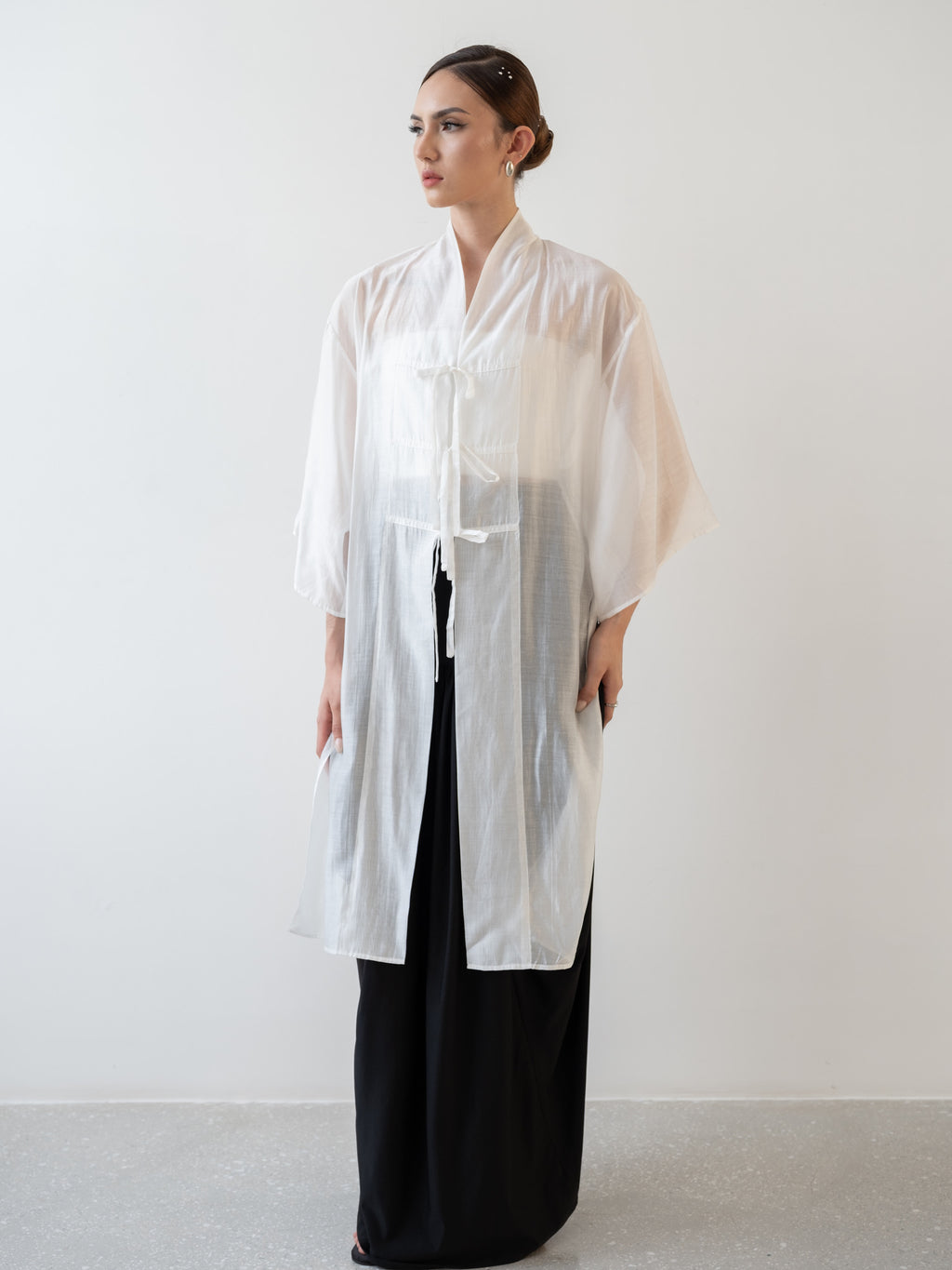 KOTO SHEER OUTER