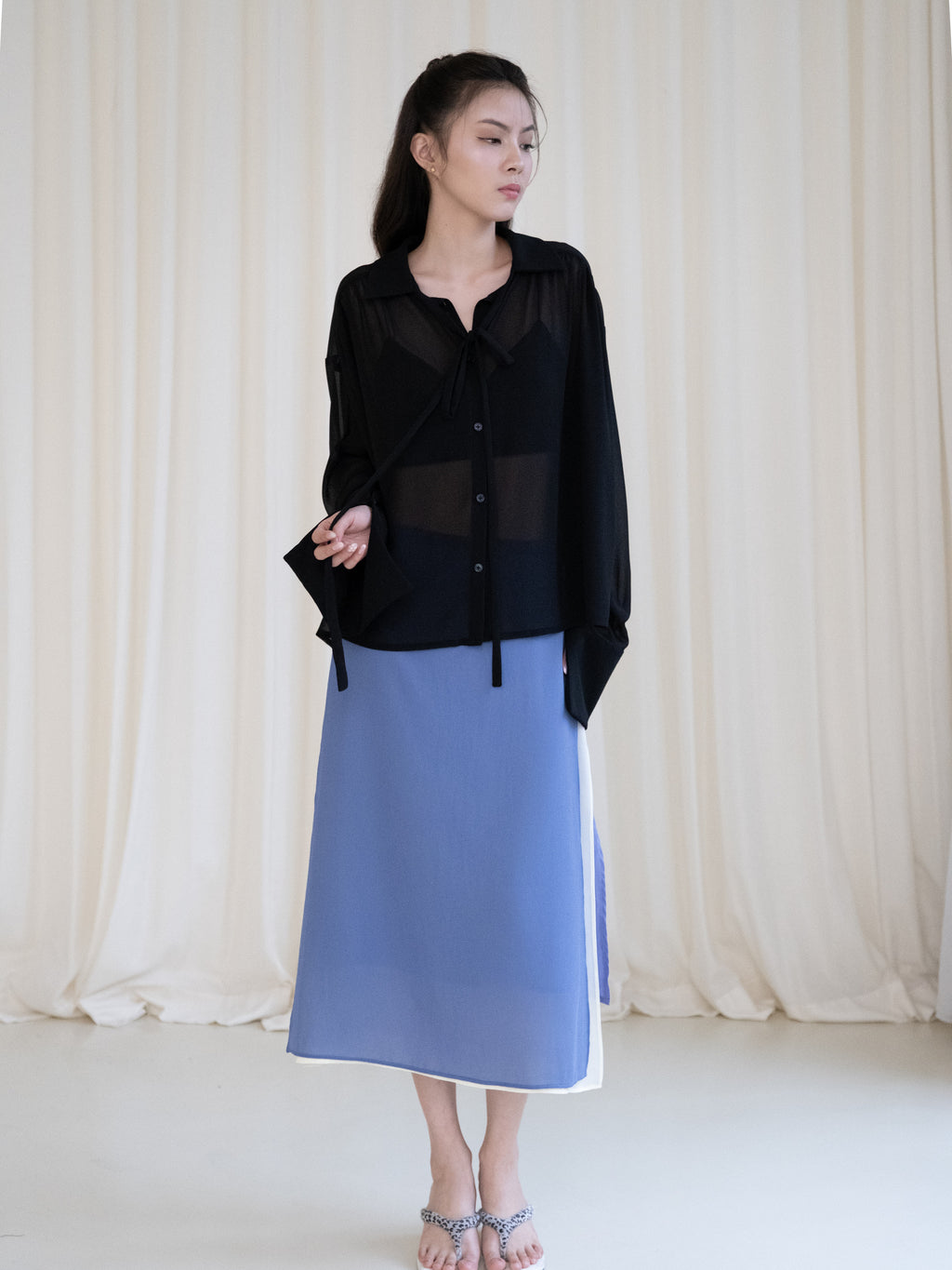 ODE BLOUSE