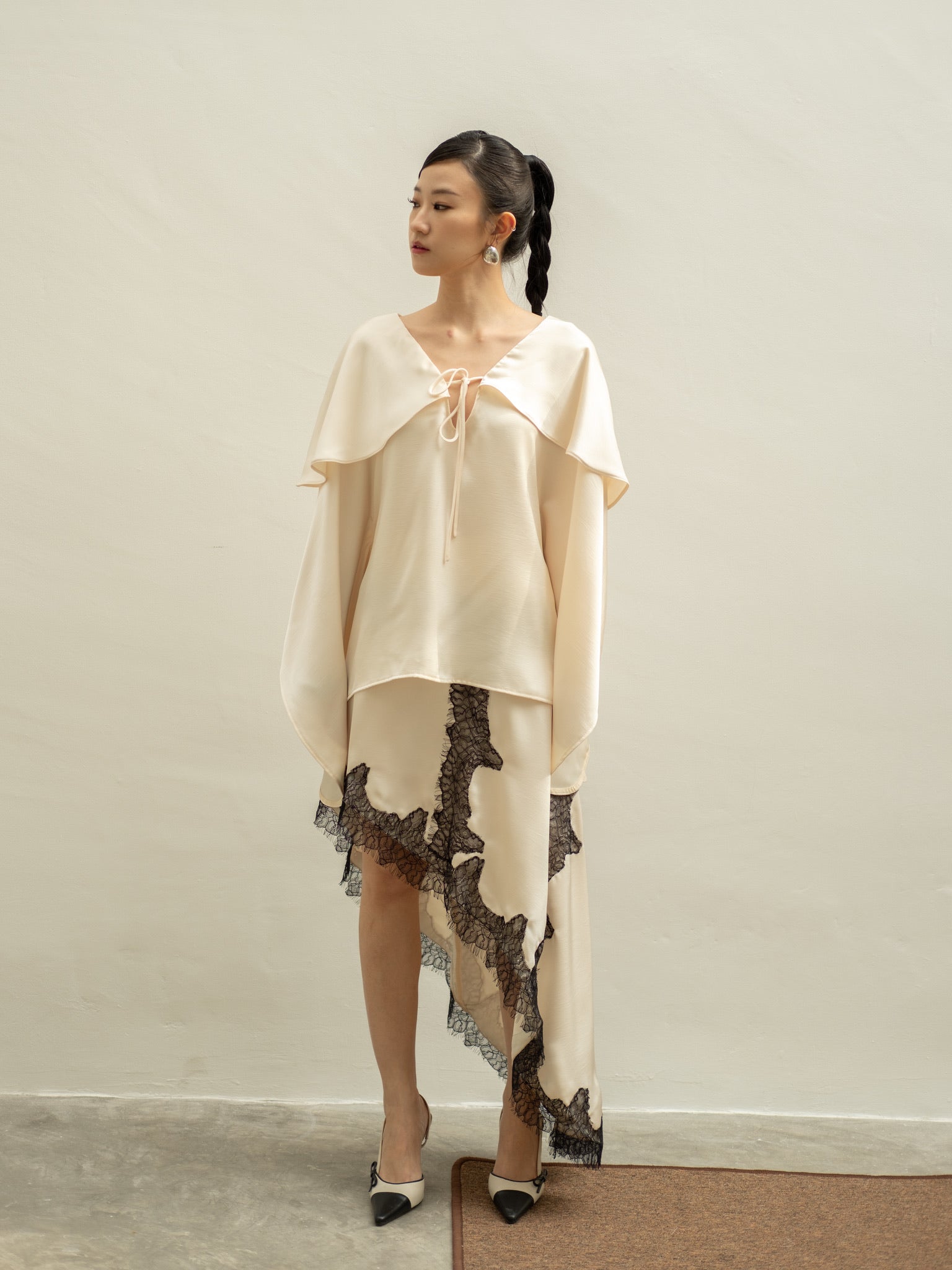 RAVEN SKIRT
