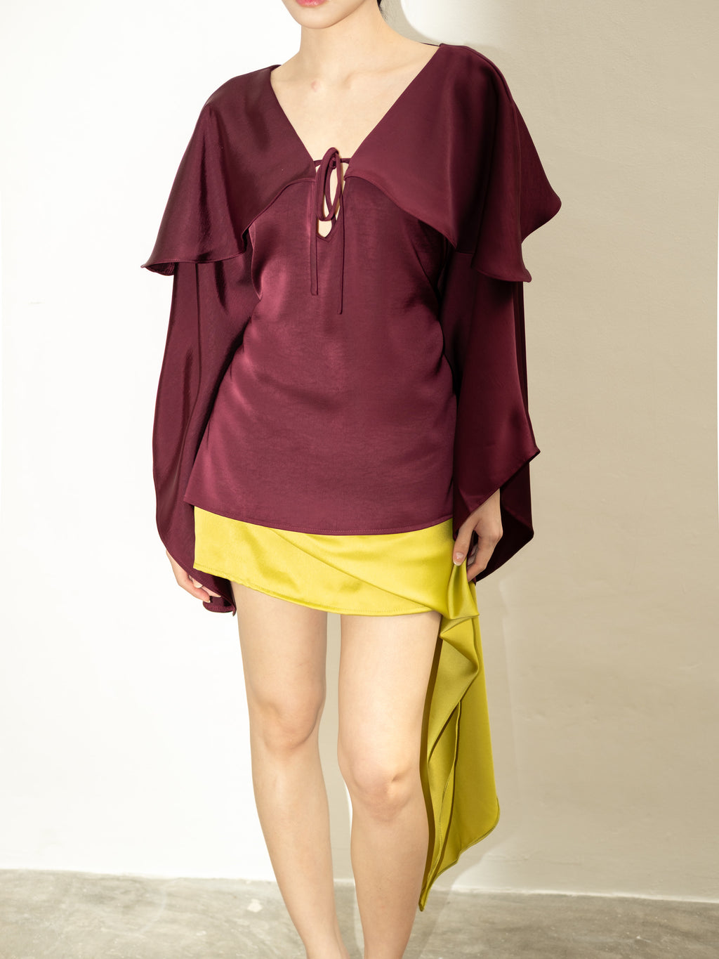 RAVEN TOP