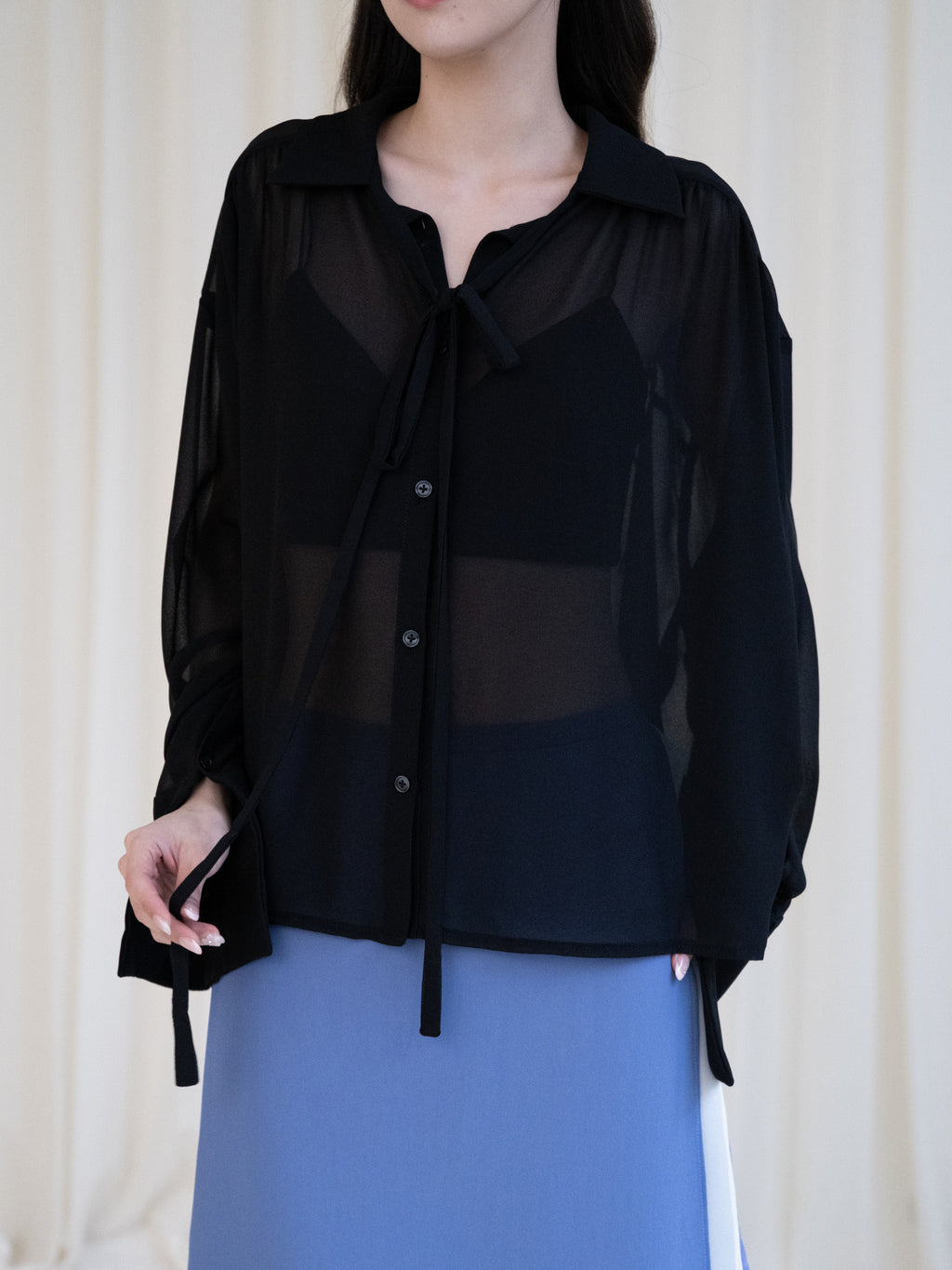 ODE BLOUSE