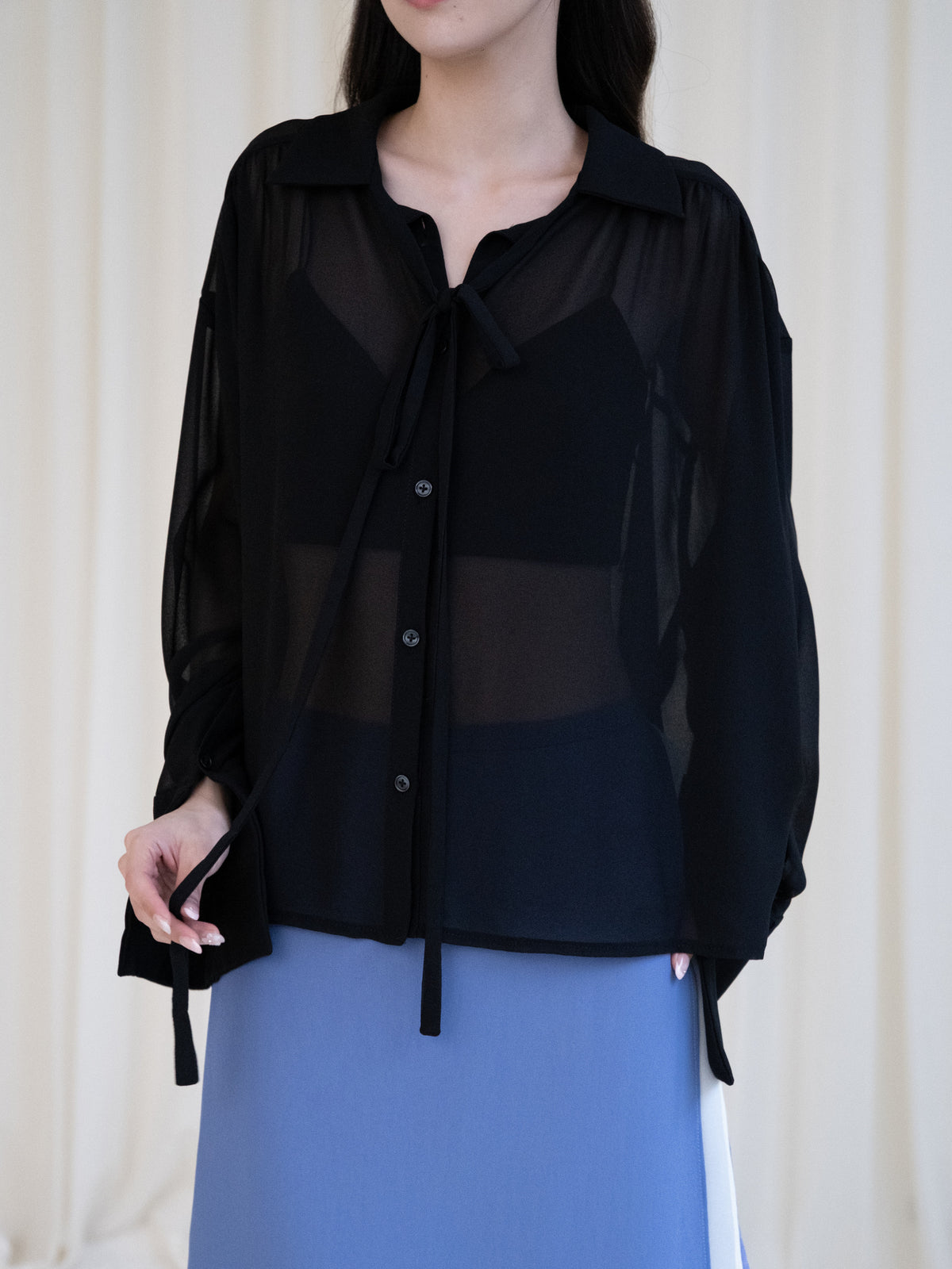 ODE BLOUSE