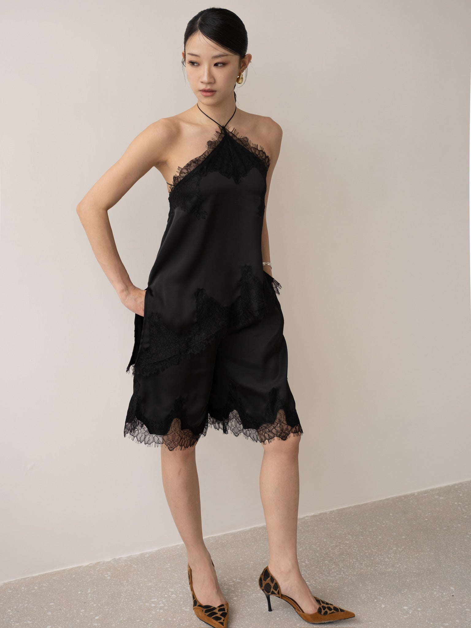 MOIX LACE TOP
