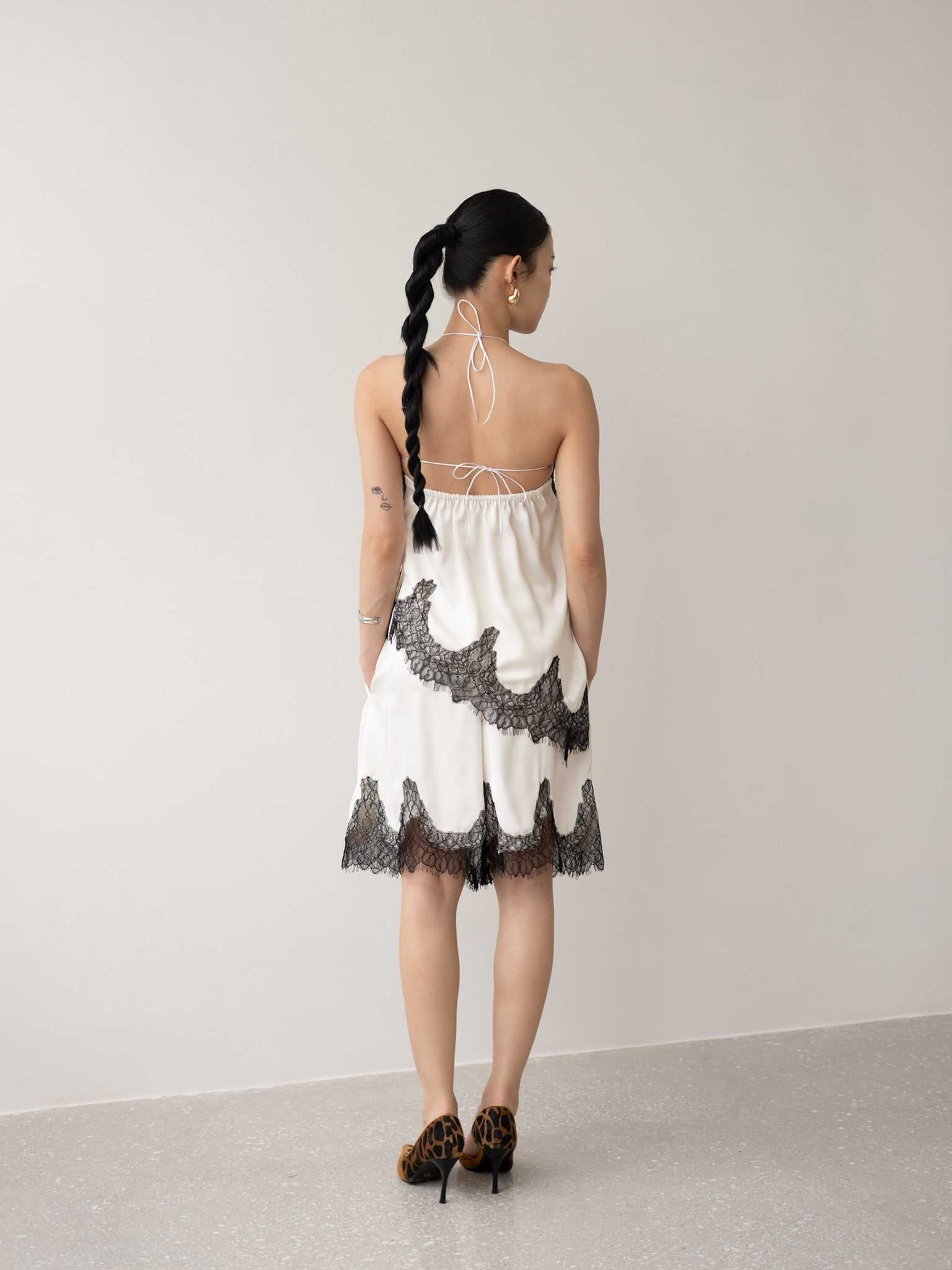 MOIX LACE TOP