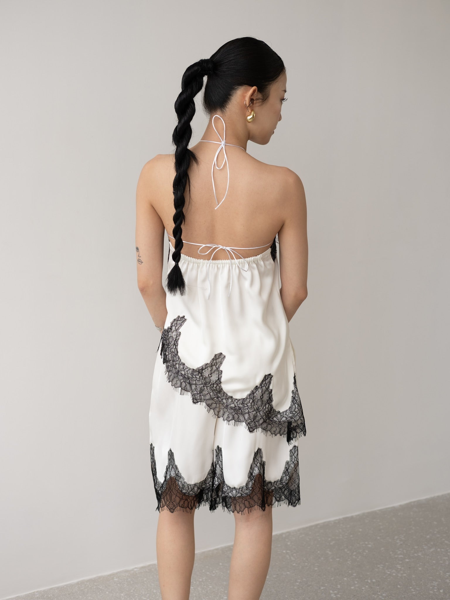 MOIX LACE TOP