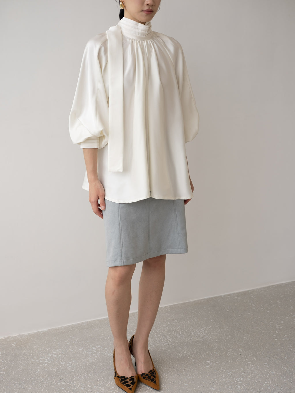 LUMI BLOUSE