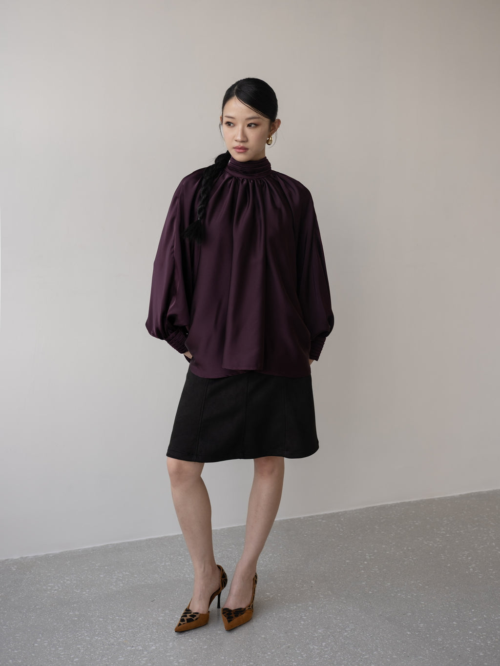 LUMI BLOUSE