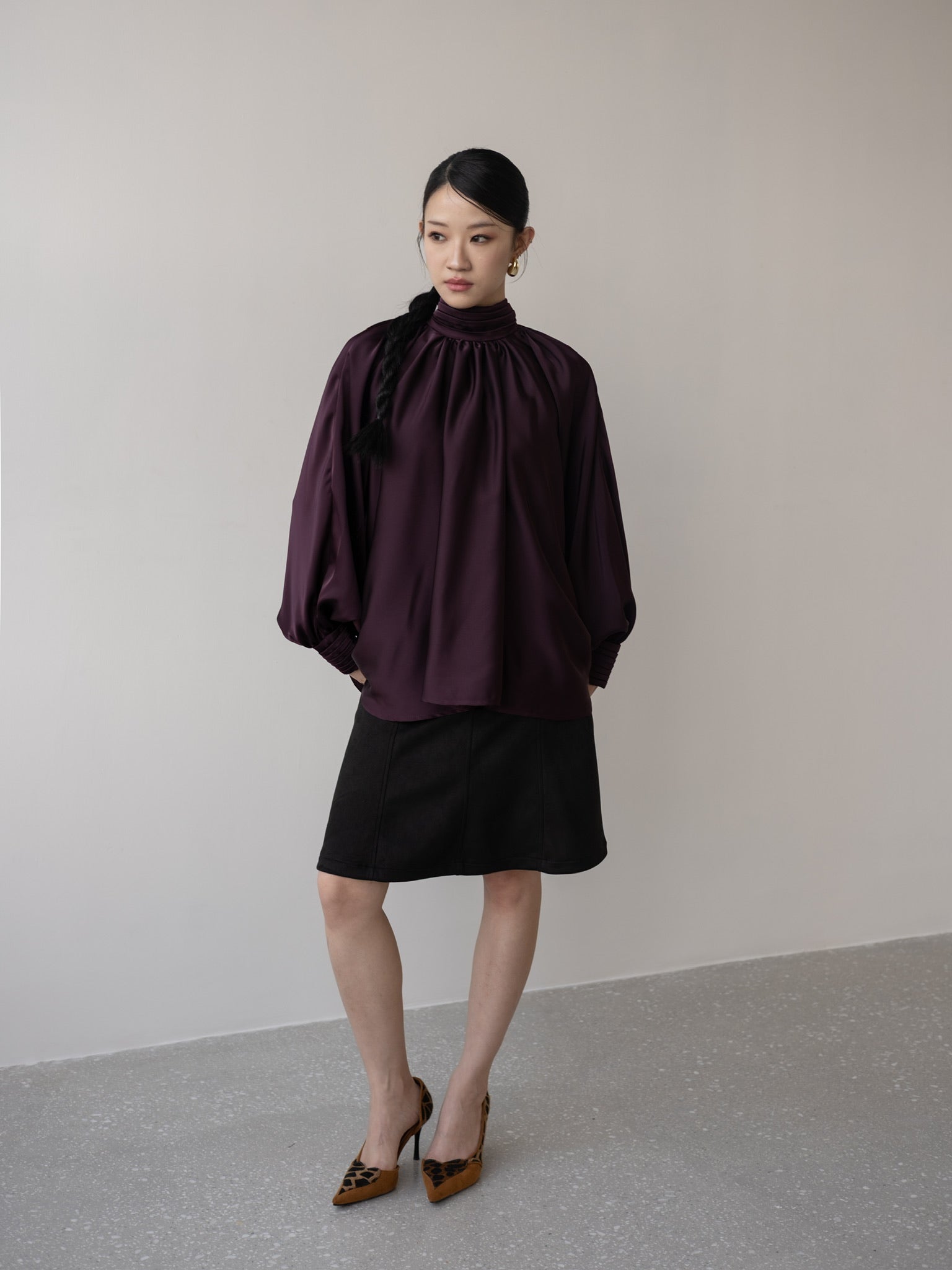 LUMI BLOUSE