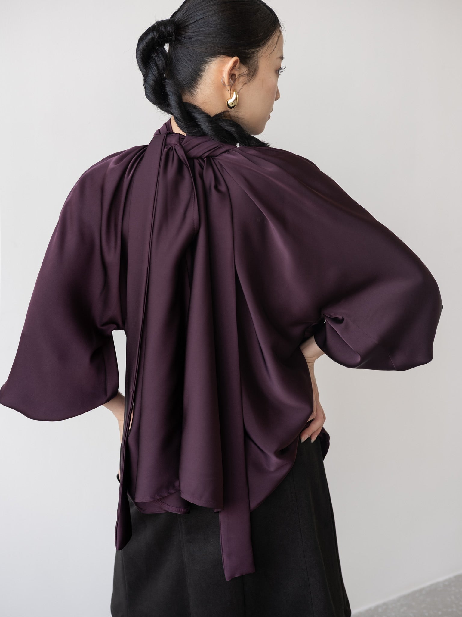 LUMI BLOUSE