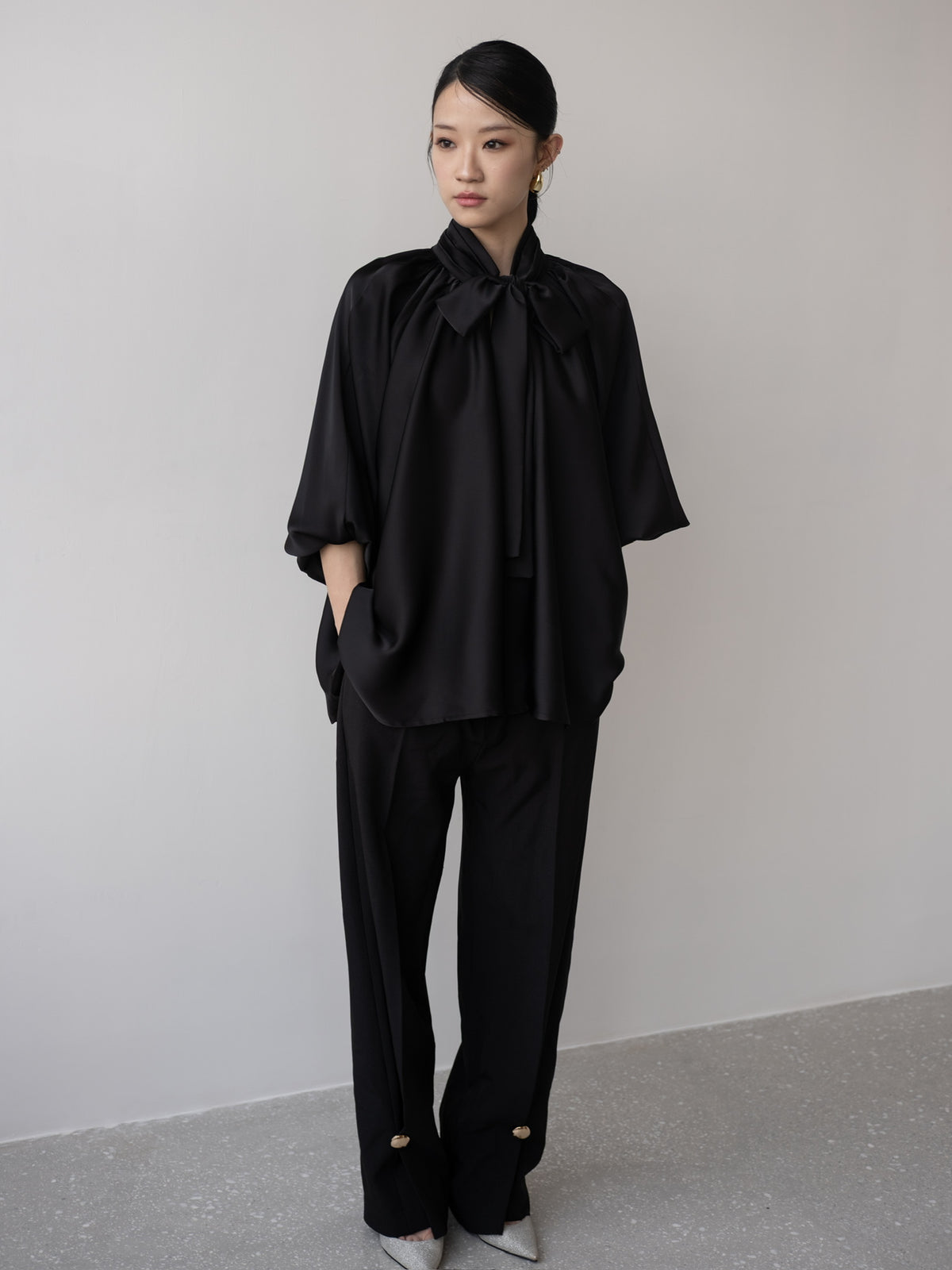 LUMI BLOUSE