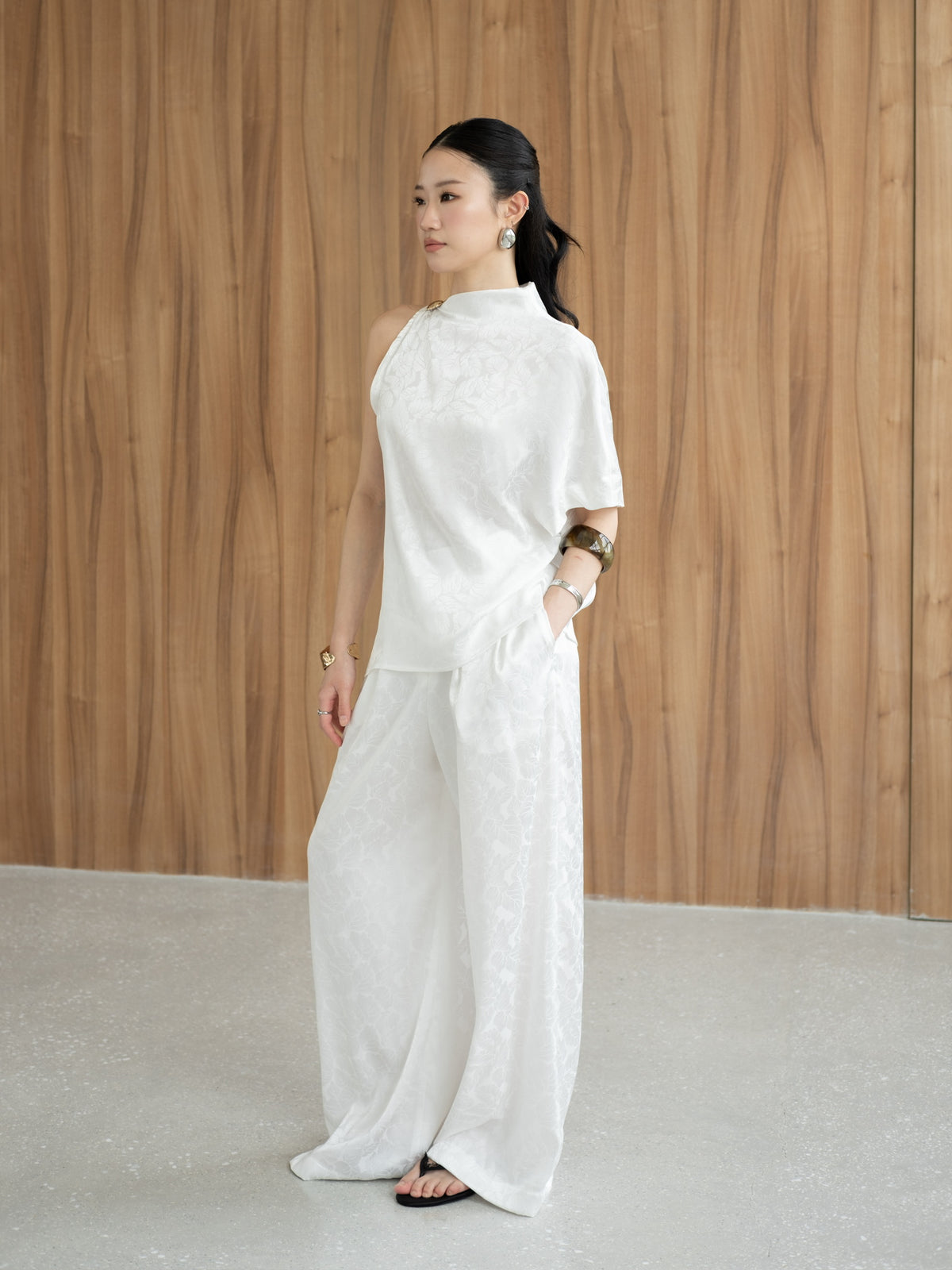 OOLONG PANTS